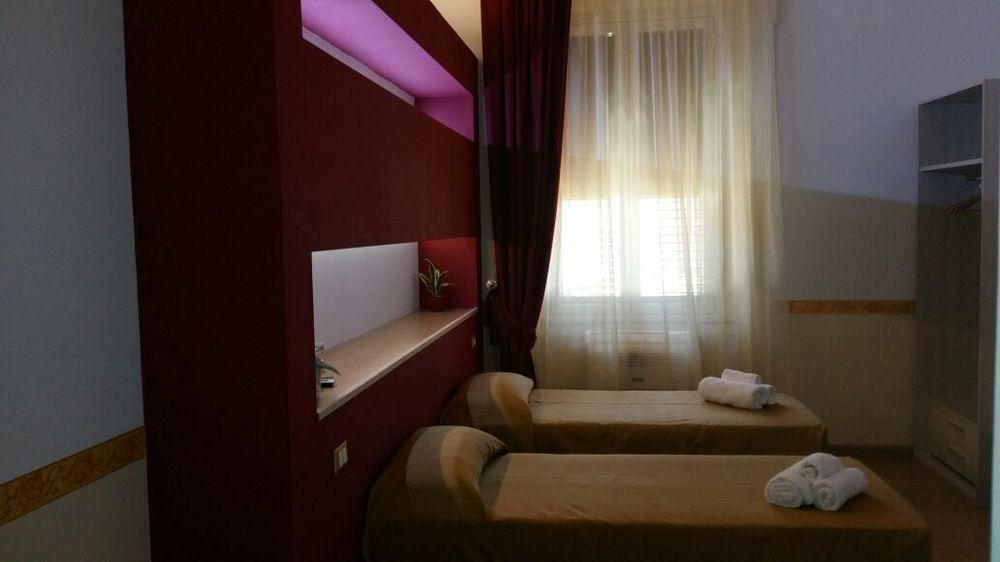 B&B The Queens Foggia Zewnętrze zdjęcie