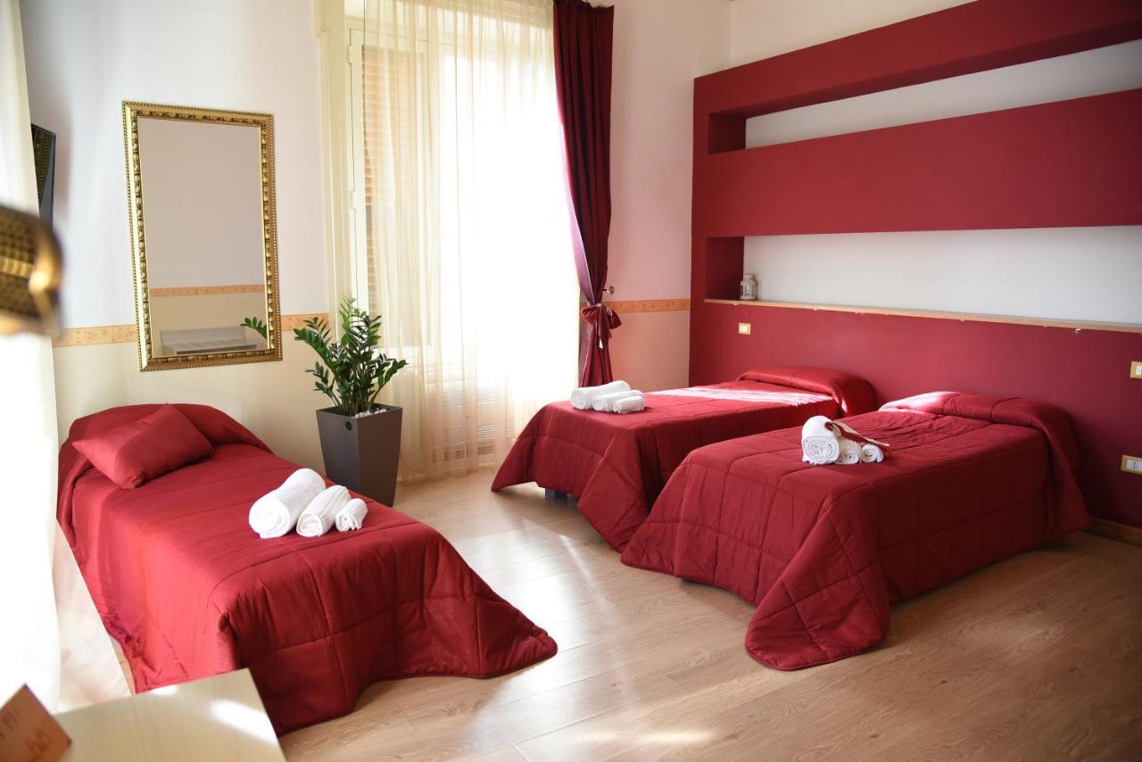 B&B The Queens Foggia Zewnętrze zdjęcie