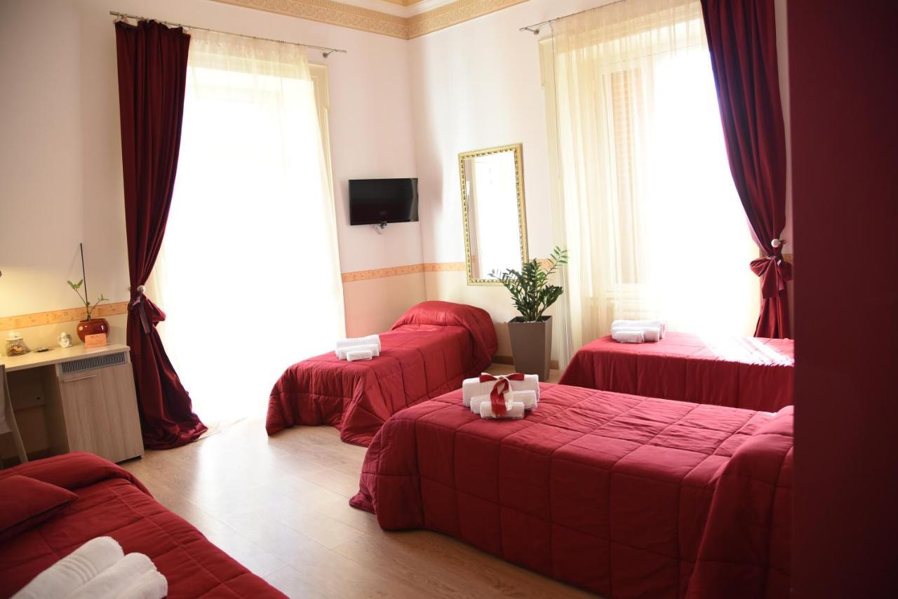 B&B The Queens Foggia Zewnętrze zdjęcie